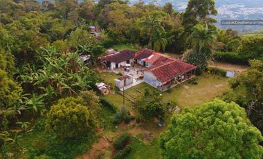 finca en venta en colombia / cundinamarca / guaduas /  vereda la cum. Cod V9412587
