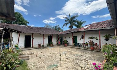 finca en venta en colombia / cundinamarca / guaduas /  vereda la cum. Cod V9412587