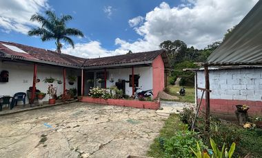 finca en venta en colombia / cundinamarca / guaduas /  vereda la cum. Cod V9412587