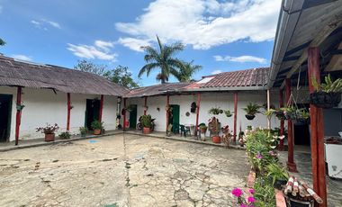 finca en venta en colombia / cundinamarca / guaduas /  vereda la cum. Cod V9412587