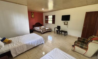 finca en venta en colombia / cundinamarca / guaduas /  vereda la cum. Cod V9412587