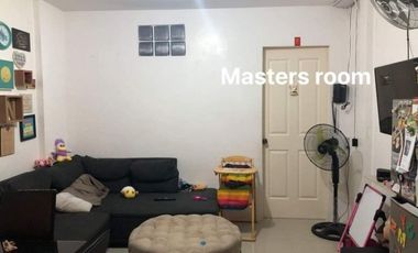 Pre-Owned 2 Story Residential Townhouse in Sucat