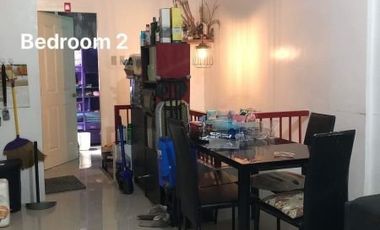 Pre-Owned 2 Story Residential Townhouse in Sucat