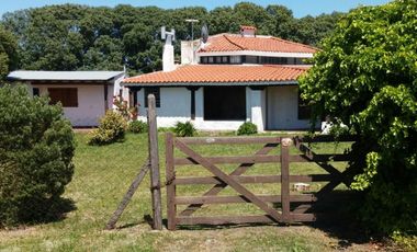 VENDO CASA EN SAN EDUARDO DEL MAR