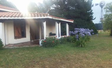 VENDO CASA EN SAN EDUARDO DEL MAR