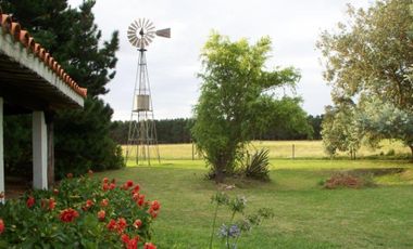 VENDO CASA EN SAN EDUARDO DEL MAR
