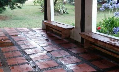 VENDO CASA EN SAN EDUARDO DEL MAR