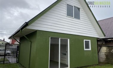 Casa en Venta en Valle Volcanes