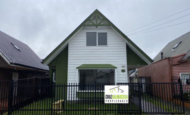 Casa en Venta en Valle Volcanes