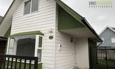 Casa en Venta en Valle Volcanes