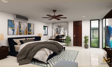 Casa en Venta en San Diego Cutz, Conkal Yucatán