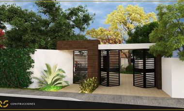 Casa en Venta en San Diego Cutz, Conkal Yucatán