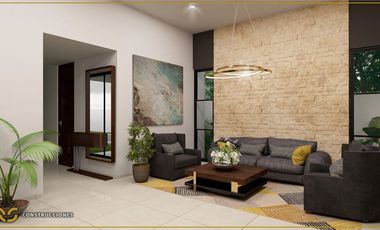 Casa en Venta en San Diego Cutz, Conkal Yucatán