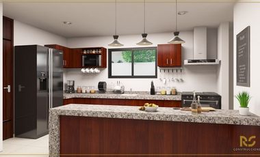 Casa en Venta en San Diego Cutz, Conkal Yucatán