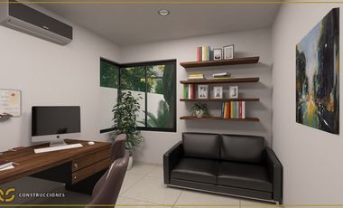 Casa en Venta en San Diego Cutz, Conkal Yucatán