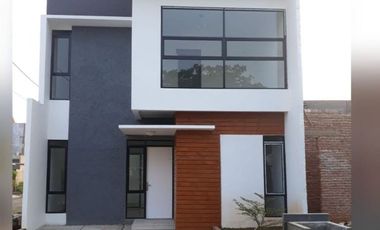 rumah syariah di cileungsi dekat tol jorr Narogong