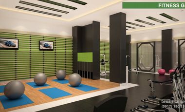 2 BR Condo unit in Davao Park District by Suntrust and Megaworld