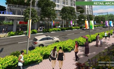 2 BR Condo unit in Davao Park District by Suntrust and Megaworld