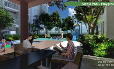 2 BR Condo unit in Davao Park District by Suntrust and Megaworld