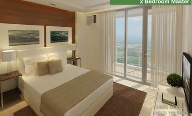 2 BR Condo unit in Davao Park District by Suntrust and Megaworld