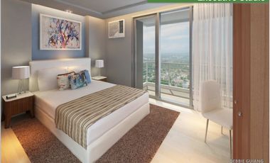 2 BR Condo unit in Davao Park District by Suntrust and Megaworld