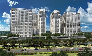 2 BR Condo unit in Davao Park District by Suntrust and Megaworld