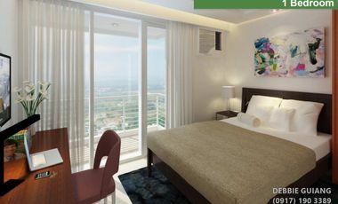 2 BR Condo unit in Davao Park District by Suntrust and Megaworld