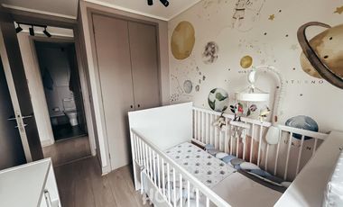 Departamento Barrio Italia ID: 142205r