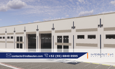 IB-CH0004 - Bodega Industrial en Renta en Ciudad Juárez, 19,492 m2.