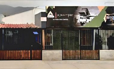 Casa Hermosa cerca de la plaza