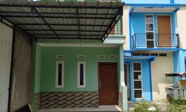 rumah 2 lantai SIAP HUNI di kawasan pendidikan jatinangor