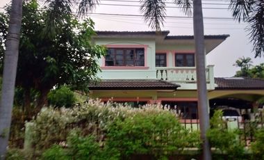 4 Bedroom House for sale at Jitareevill 2