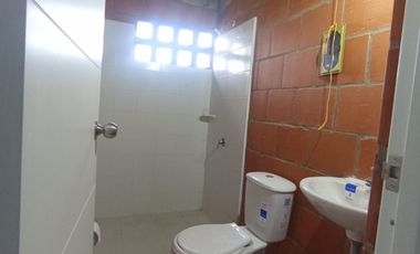 casa en arriendo en candelaria. Cod A122845
