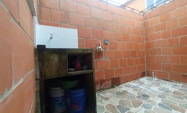 casa en arriendo en candelaria. Cod A122845