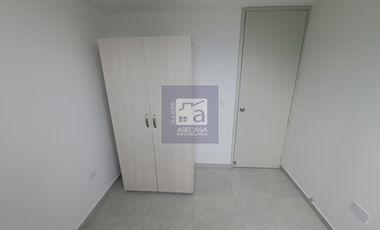 COD. 5522 - SE ARRIENDA APARTAMENTO - BARRIO: REGADERO NORTE