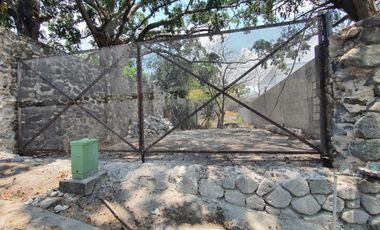 Terreno Urbano en Las Quintas Cuernavaca - ARI-392-Tu