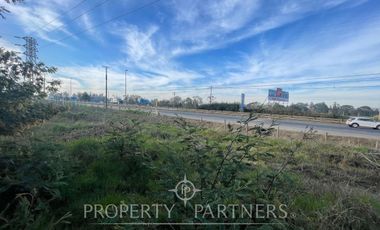 Exclusivo terreno en Parque Industrial de Lautaro