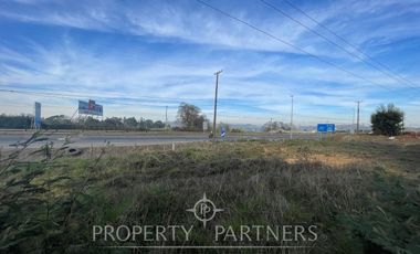 Exclusivo terreno en Parque Industrial de Lautaro