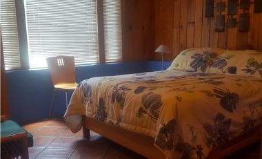 CABAÑAS EN RENTA LOS ENCINOS