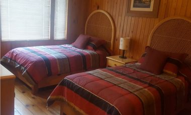 CABAÑAS EN RENTA LOS ENCINOS