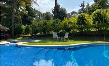 CABAÑAS EN RENTA LOS ENCINOS