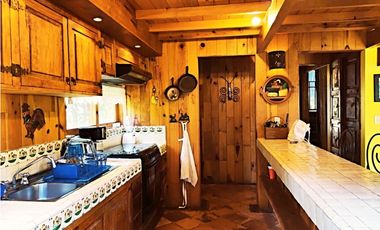 CABAÑAS EN RENTA LOS ENCINOS