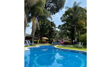 CABAÑAS EN RENTA LOS ENCINOS