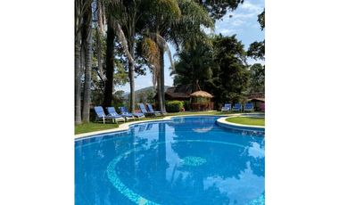 CABAÑAS EN RENTA LOS ENCINOS