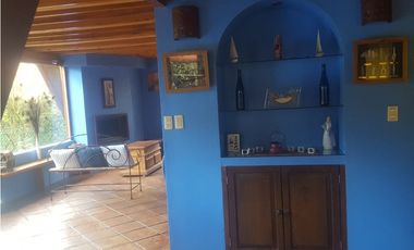 CABAÑAS EN RENTA LOS ENCINOS