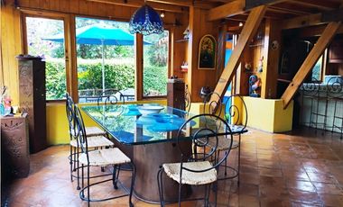 CABAÑAS EN RENTA LOS ENCINOS