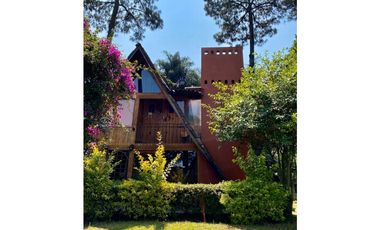 CABAÑAS EN RENTA LOS ENCINOS