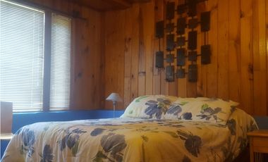 CABAÑAS EN RENTA LOS ENCINOS