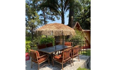 CABAÑAS EN RENTA LOS ENCINOS