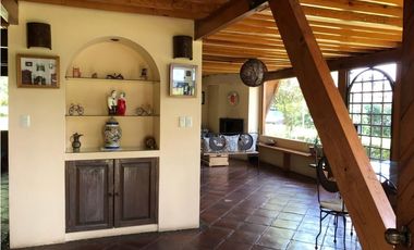 CABAÑAS EN RENTA LOS ENCINOS